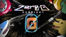 Zero-G Gunfight