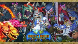 Ghosts 'n Goblins Resurrection Ghosts 'n Goblins Resurrection