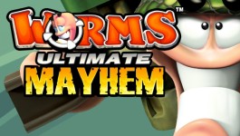 Worms Ultimate Mayhem - Four Pack