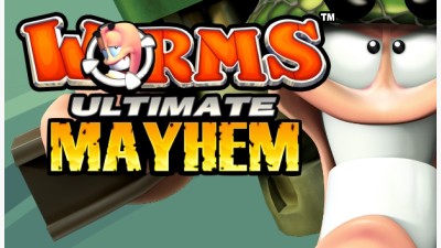 Worms Ultimate Mayhem - Four Pack