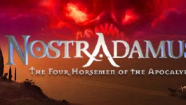 Nostradamus - The Four Horsemen of the Apocalypse