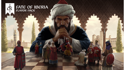 Crusader Kings III: Fate of Iberia