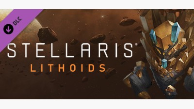 Stellaris: Lithoids Species Pack