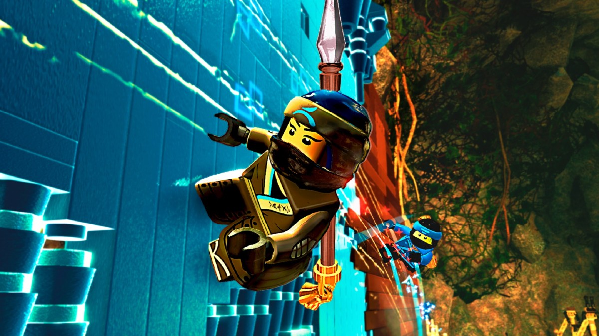 The LEGO(r) NINJAGO(r) Movie Video Game