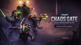 Warhammer 40,000: Chaosgate - Daemonhunters - Execution Force