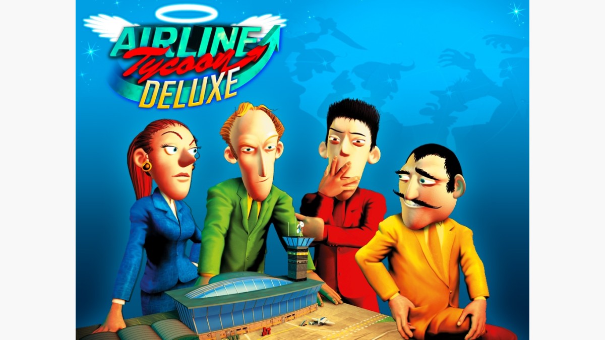 Airline Tycoon Deluxe