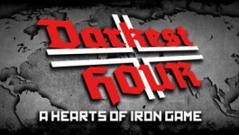 Darkest Hour: A Hearts of Iron Game