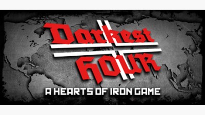 Darkest Hour: A Hearts of Iron Game