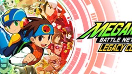 Mega Man Battle Network Legacy Collection Mega Man Battle Network Legacy Collection