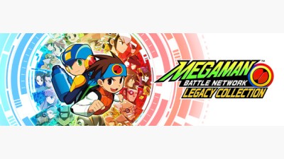 Mega Man Battle Network Legacy Collection