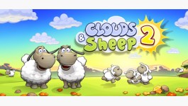Clouds & Sheep 2