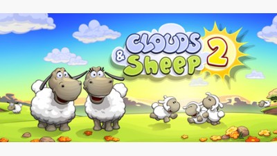 Clouds & Sheep 2