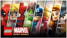 LEGO(r) Marveltm Super Heroes LEGO(r) Marveltm Super Heroes
