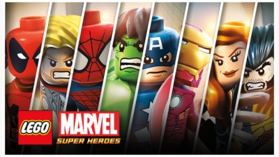 LEGO(r) Marveltm Super Heroes