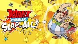 Asterix & Obelix: Slap them All!