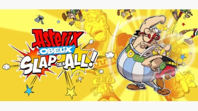 Asterix & Obelix: Slap them All!