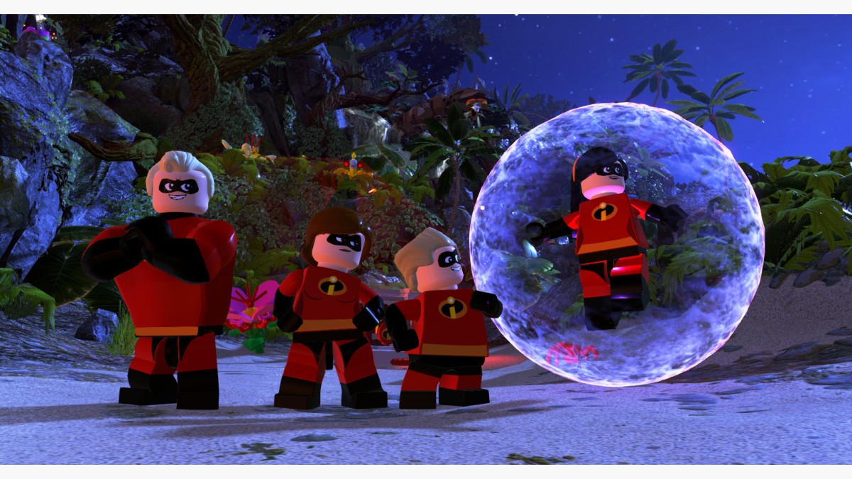 LEGO(r) The Incredibles