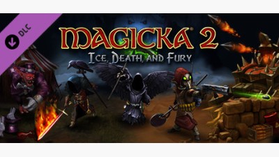 Magicka 2: Ice, Death and Fury