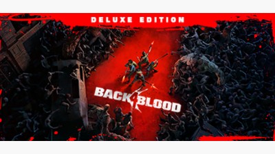 Back 4 Blood: Deluxe Edition