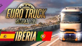 Euro Truck Simulator 2 - Iberia Euro Truck Simulator 2 - Iberia