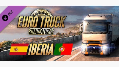 Euro Truck Simulator 2 - Iberia DLC, PC