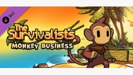 The Survivalists - Monkey Business Pack