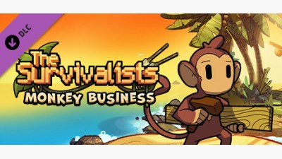 The Survivalists - Monkey Business Pack