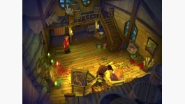 Escape from Monkey Islandtm