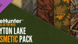 theHunter: Call of the Wildtm - Layton Lake Cosmetic Pack