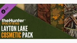 theHunter: Call of the Wildtm - Layton Lake Cosmetic Pack