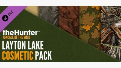 theHunter: Call of the Wildtm - Layton Lake Cosmetic Pack