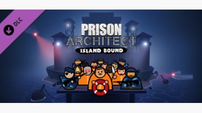 Prison Architect - Island Bound