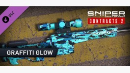 Sniper Ghost Warrior Contracts 2 - Graffiti Glow Skin