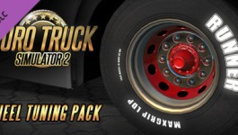 Euro Truck Simulator 2 - Wheel Tuning Pack Euro Truck Simulator 2 - Wheel Tuning Pack