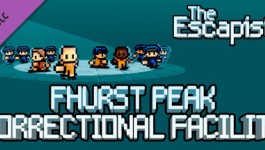 The Escapists - Fhurst Peak Correctional Facility