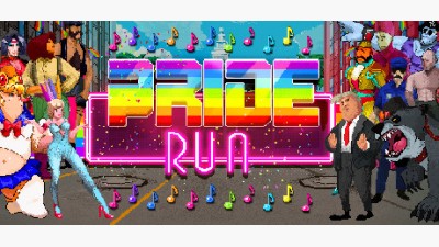 Pride Run