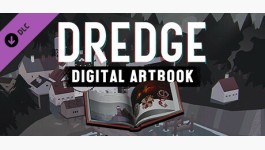 DREDGE - Digital Artbook DREDGE - Digital Artbook