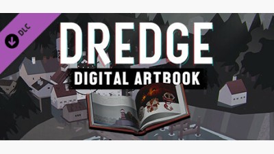 DREDGE - Digital Artbook