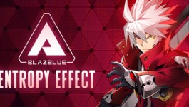 BlazBlue Entropy Effect BlazBlue Entropy Effect