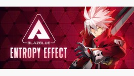 BlazBlue Entropy Effect BlazBlue Entropy Effect