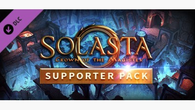 Solasta: Crown of the Magister - Supporter Pack