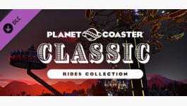 Planet Coaster - Classic Rides Collection Planet Coaster - Classic Rides Collection