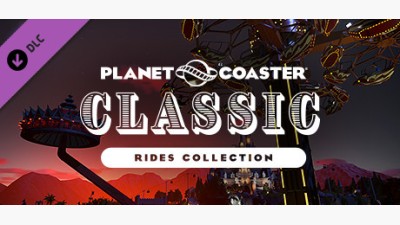 Planet Coaster - Classic Rides Collection