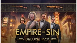 Empire of Sin: Deluxe Pack