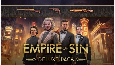 Empire of Sin: Deluxe Pack