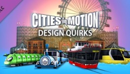 Cities in Motion: Design Quirks Cities in Motion: Design Quirks