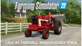 Farming Simulator 22 - Case IH Farmall Anniversary Pack Farming Simulator 22 - Case IH Farmall Anniversary Pack