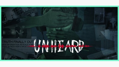 Unheard - Voices of Crime