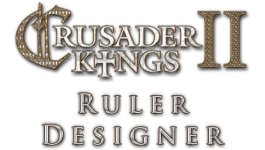Crusader Kings II: Ruler Design