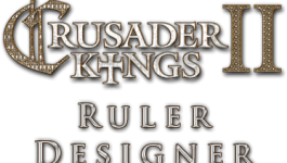 Crusader Kings II: Ruler Design